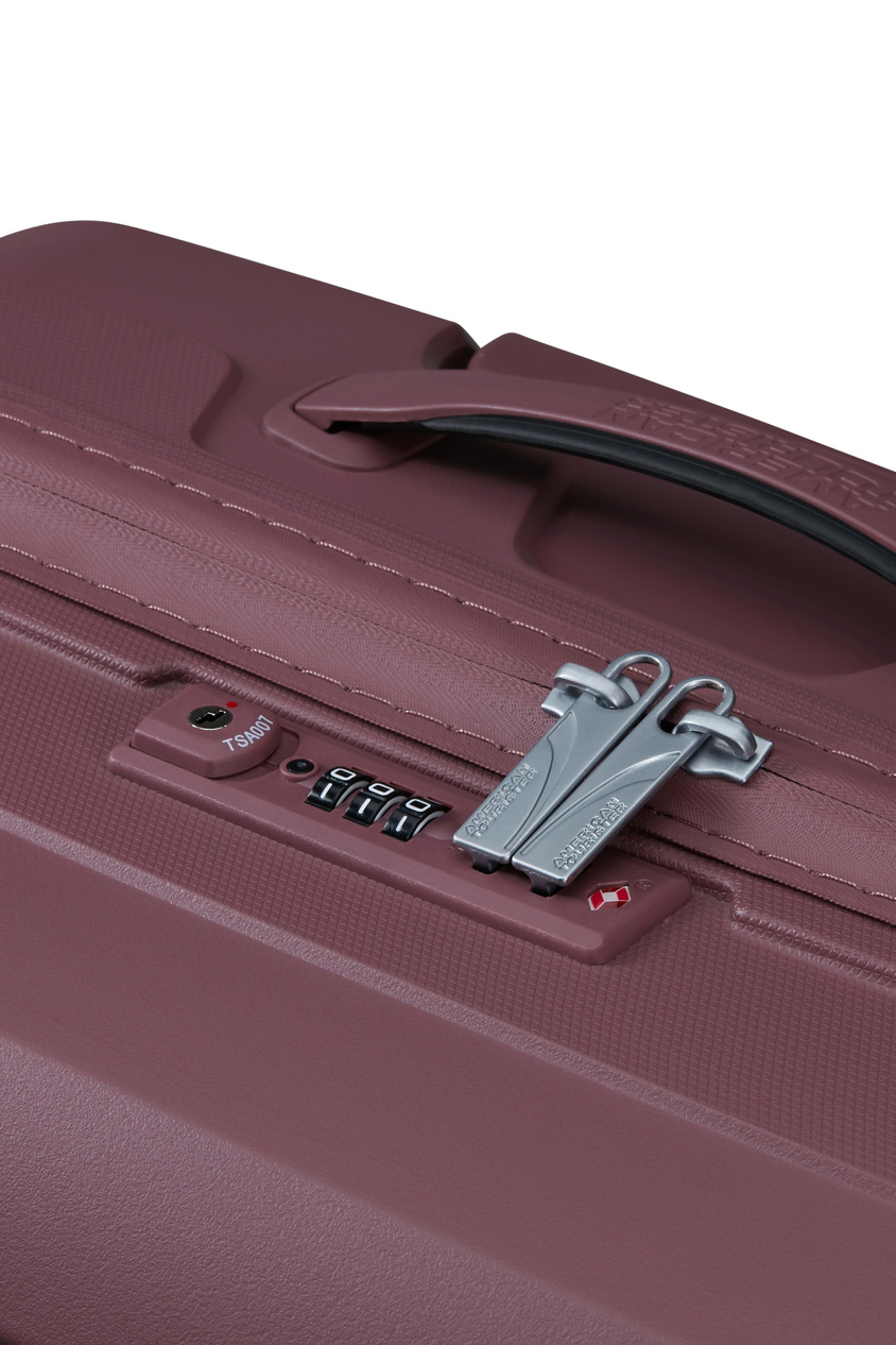 Walizka American Tourister Airconic 67 cm Galactic Mauve