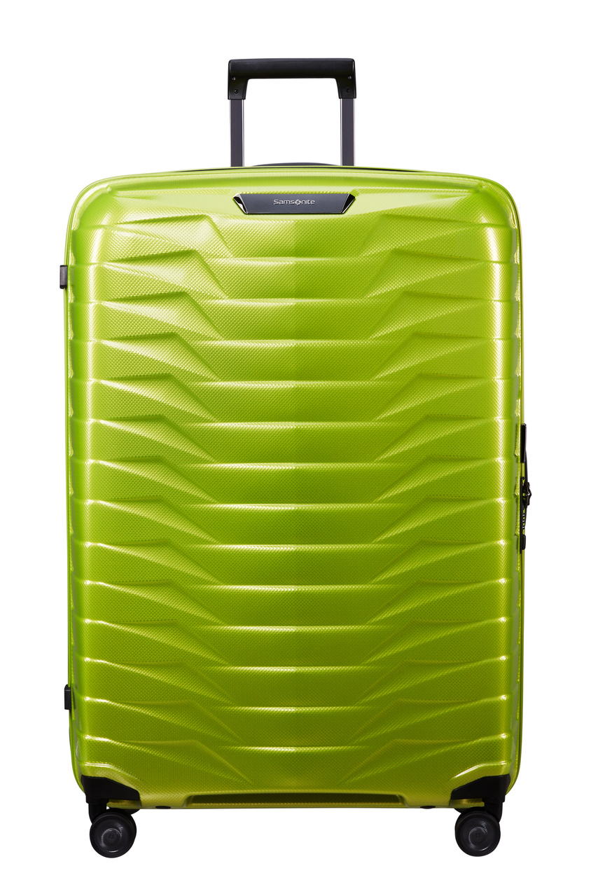 Walizka Samsonite Proxis 81 cm Lime