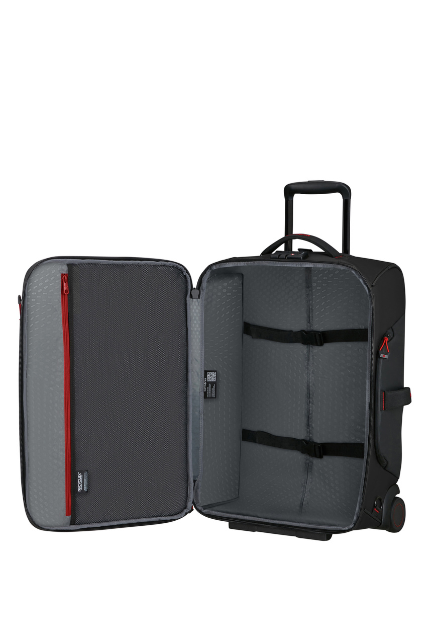 Torba/Plecak na kółkach Samsonite Ecodiver 55cm czarna