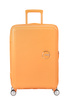 Walizka American Tourister Soundbox 67cm powiększana Papaya Pop