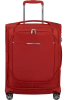 Walizka Samsonite Re-Lite 55cm powiększana czerwona