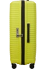 Walizka Samsonite Upscape 75cm powiększana limonkowa