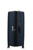 Walizka Samsonite Upscape 81cm powiększana granatowa