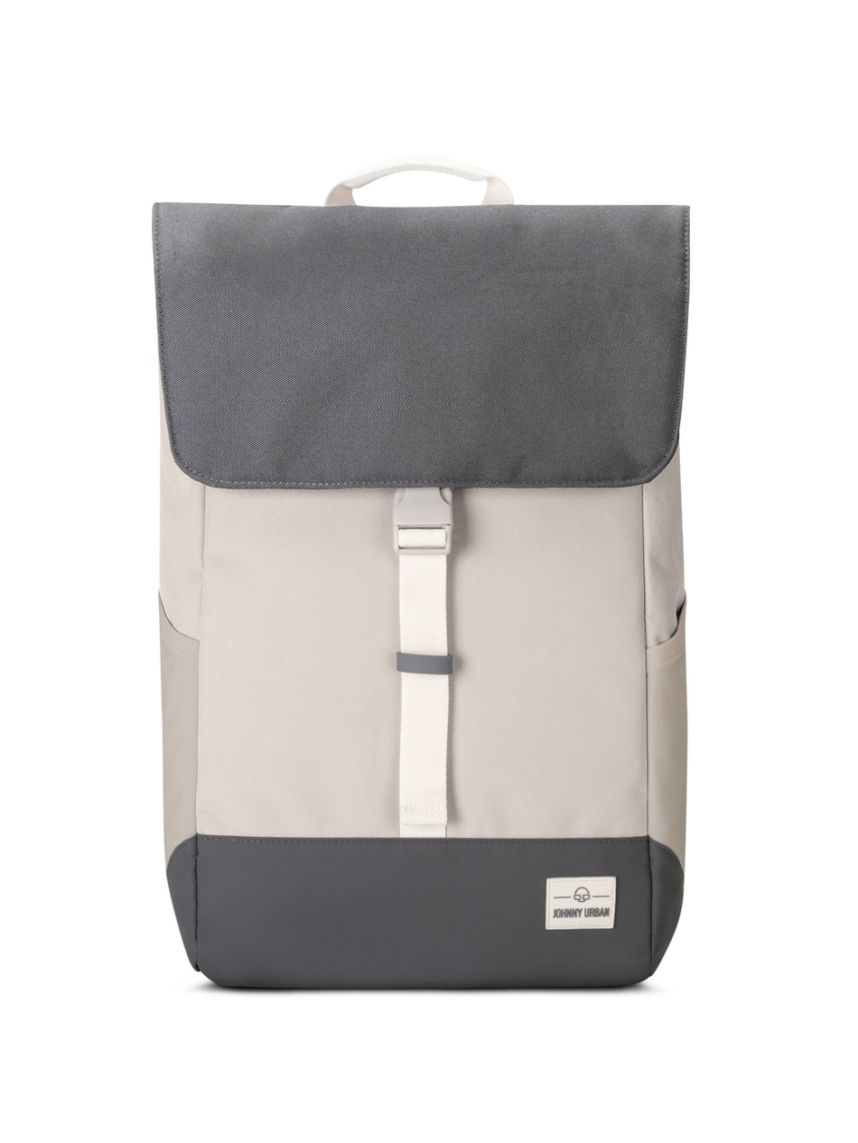 Plecak JOHNNY URBAN Mika Sand-Grey