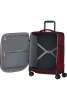 Walizka kabinowa Samsonite Respark 55 cm burgundowa