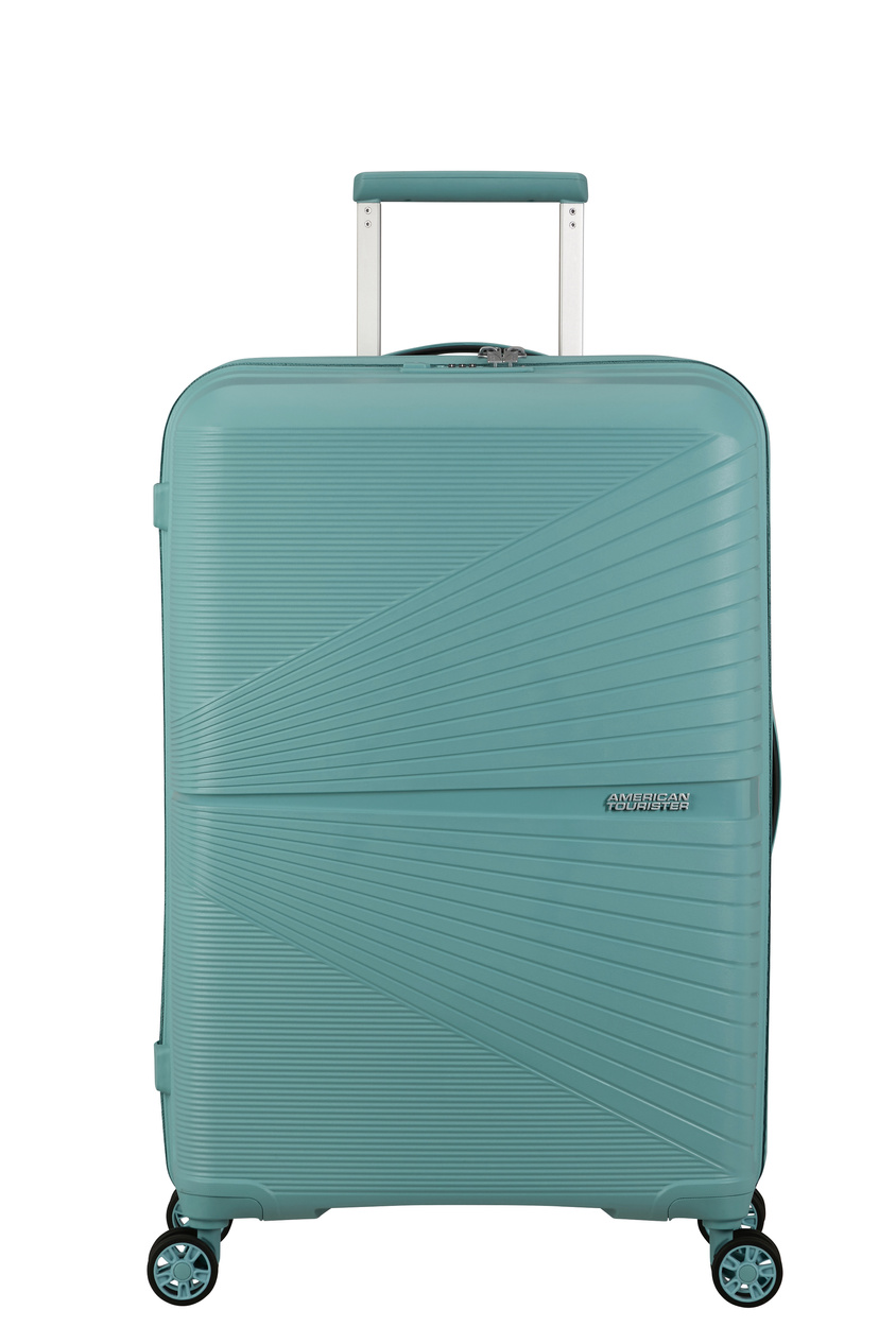 Walizka American Tourister Airconic 67 cm Dusty Turquoise