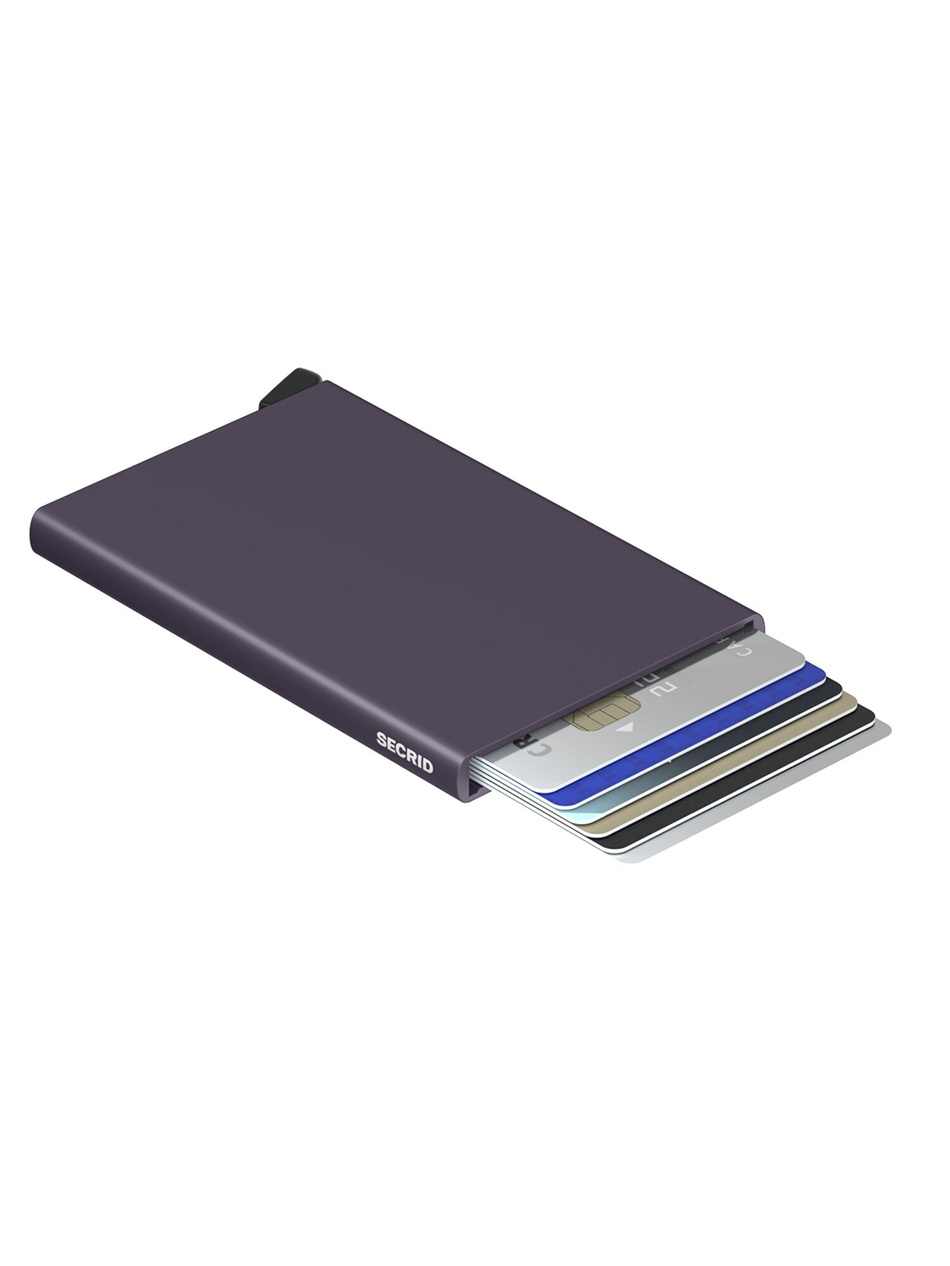 Portfel SECRID Cardprotector Dark Purple