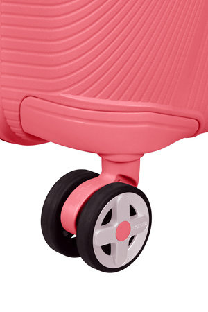 Walizka American Tourister Starvibe 67cm powiększana różowa