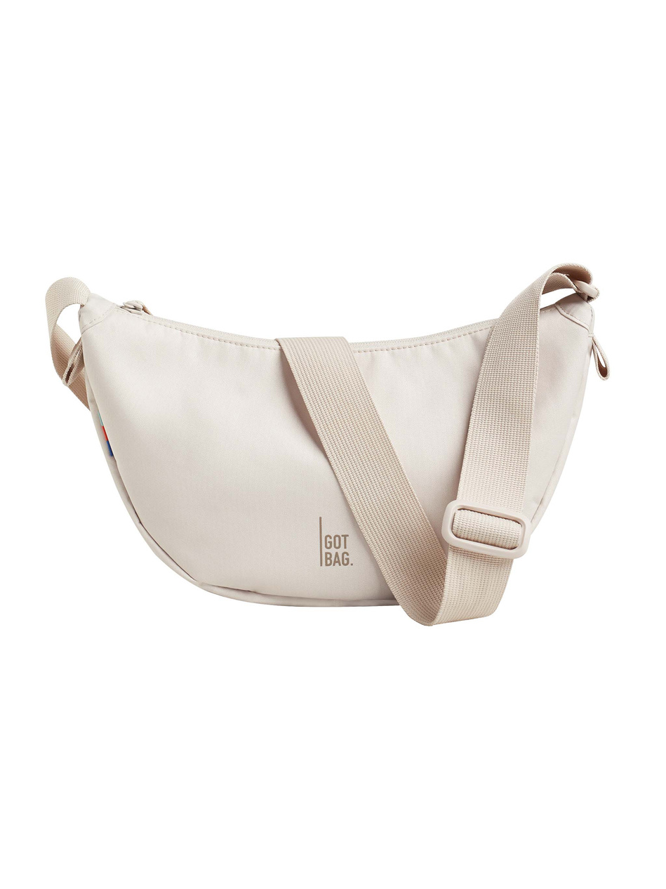 Torebka na ramię Got Bag Moon Bag Small Monochrome soft shell