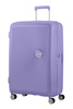 Walizka American Tourister Soundbox 77cm powiększana Lavender