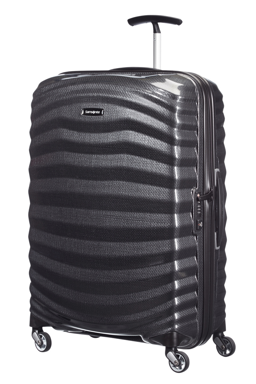 Walizka Samsonite Lite-Shock 69cm czarna