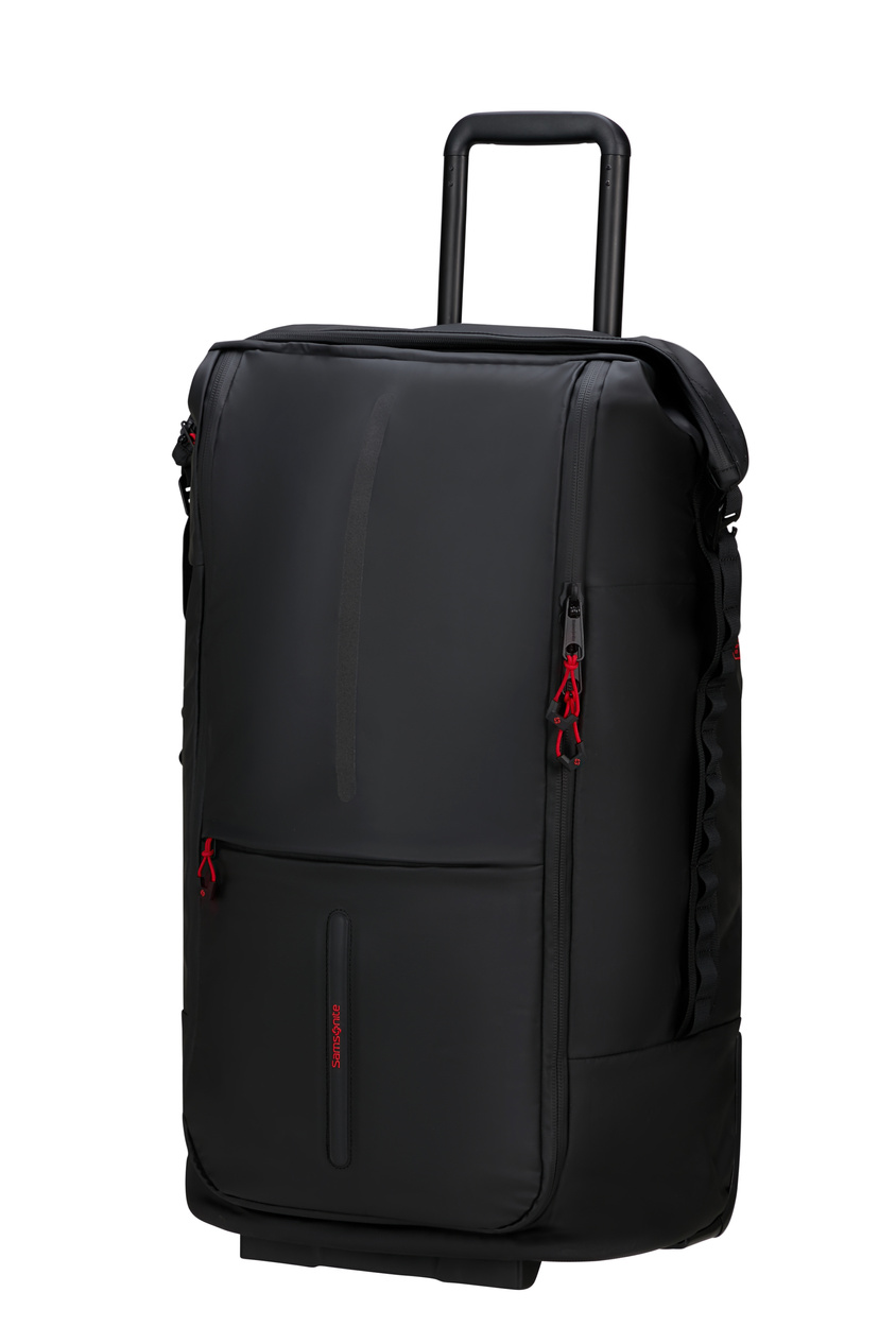 Torba na kółkach 4w1 Samsonite Ecodiver czarna