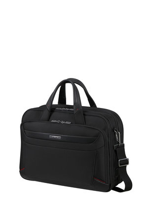 Torba na laptopa Samsonite PRO-DLX 6 15.6" powiększana czarna