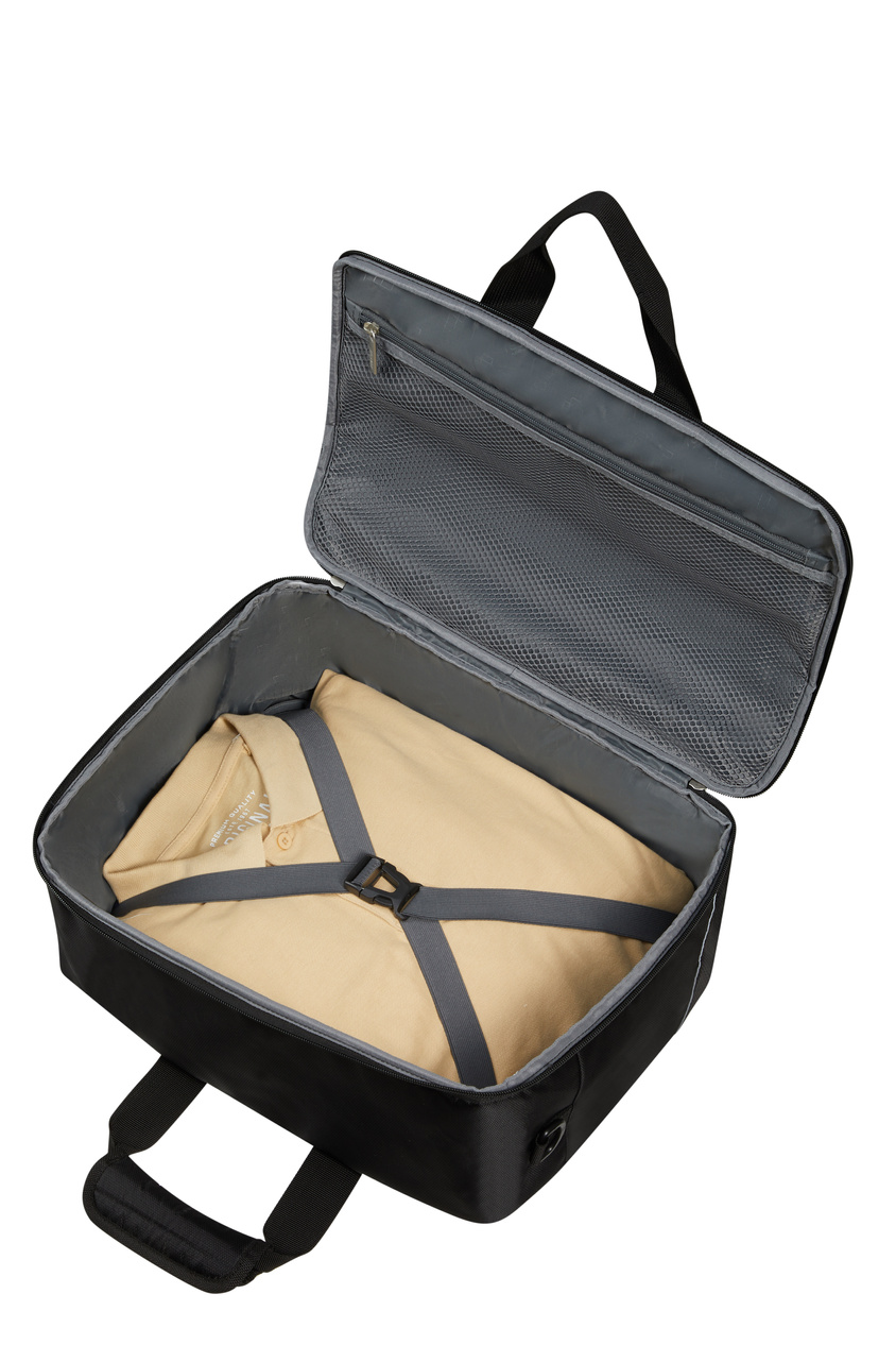 Torba podróżna American Tourister Summerride czarna