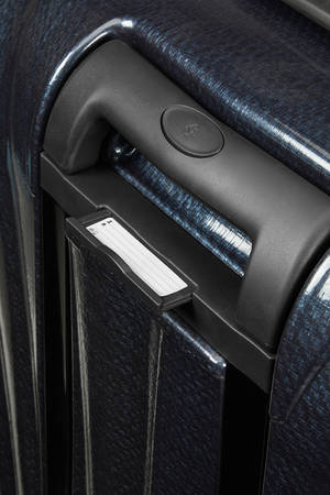 Walizka Samsonite C-Lite 86cm granatowa