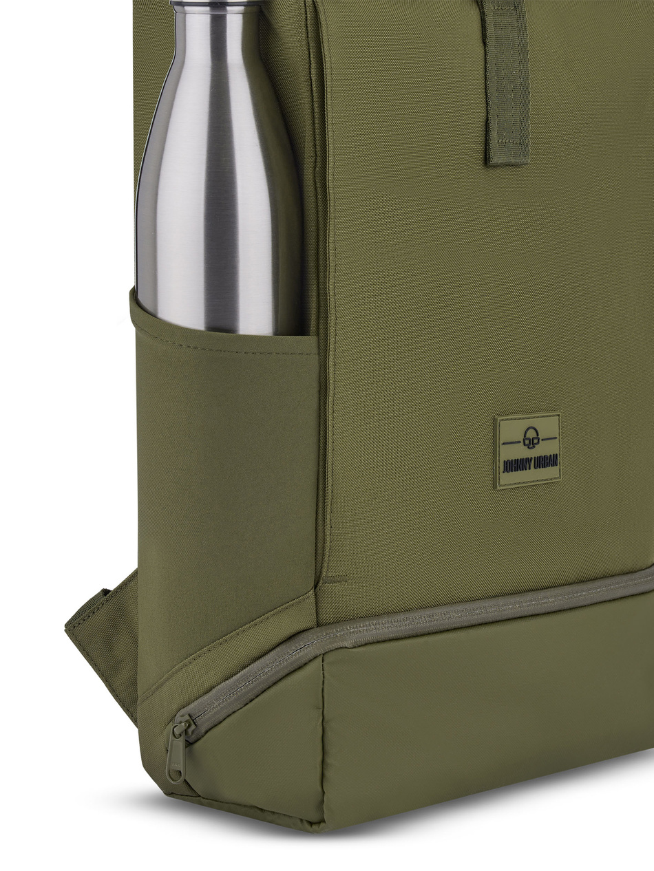 Plecak rolltop JOHNNY URBAN Allen Medium Olive