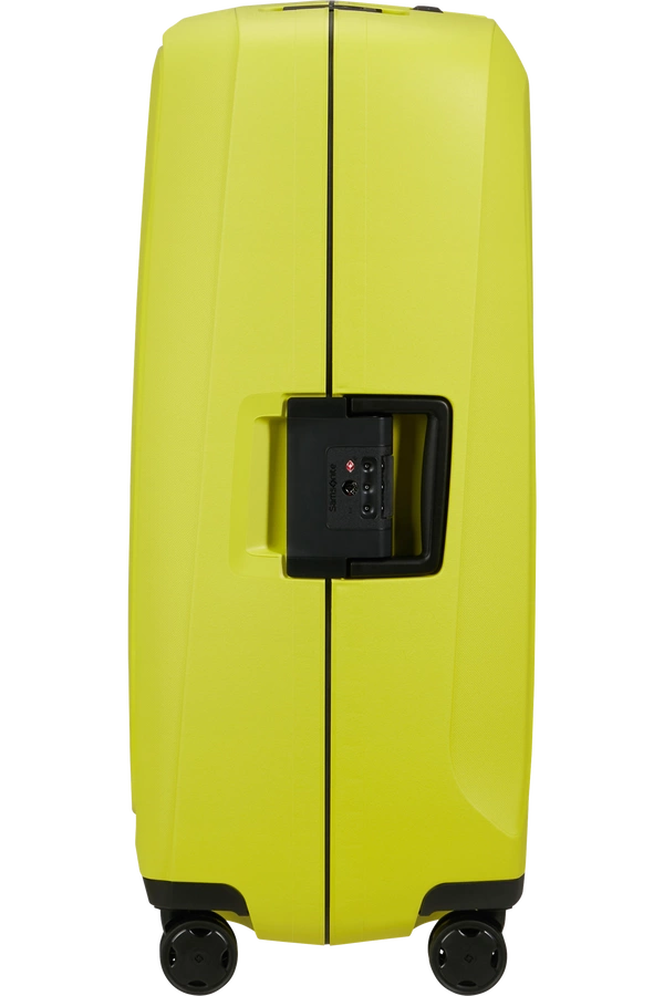 Walizka Samsonite Essens 75 cm limonkowa