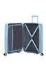Walizka American Tourister Soundbox 67cm powiększana Pastel Blue