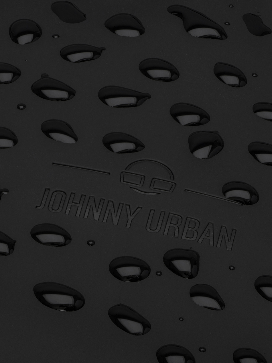Plecak JOHNNY URBAN Hailey black