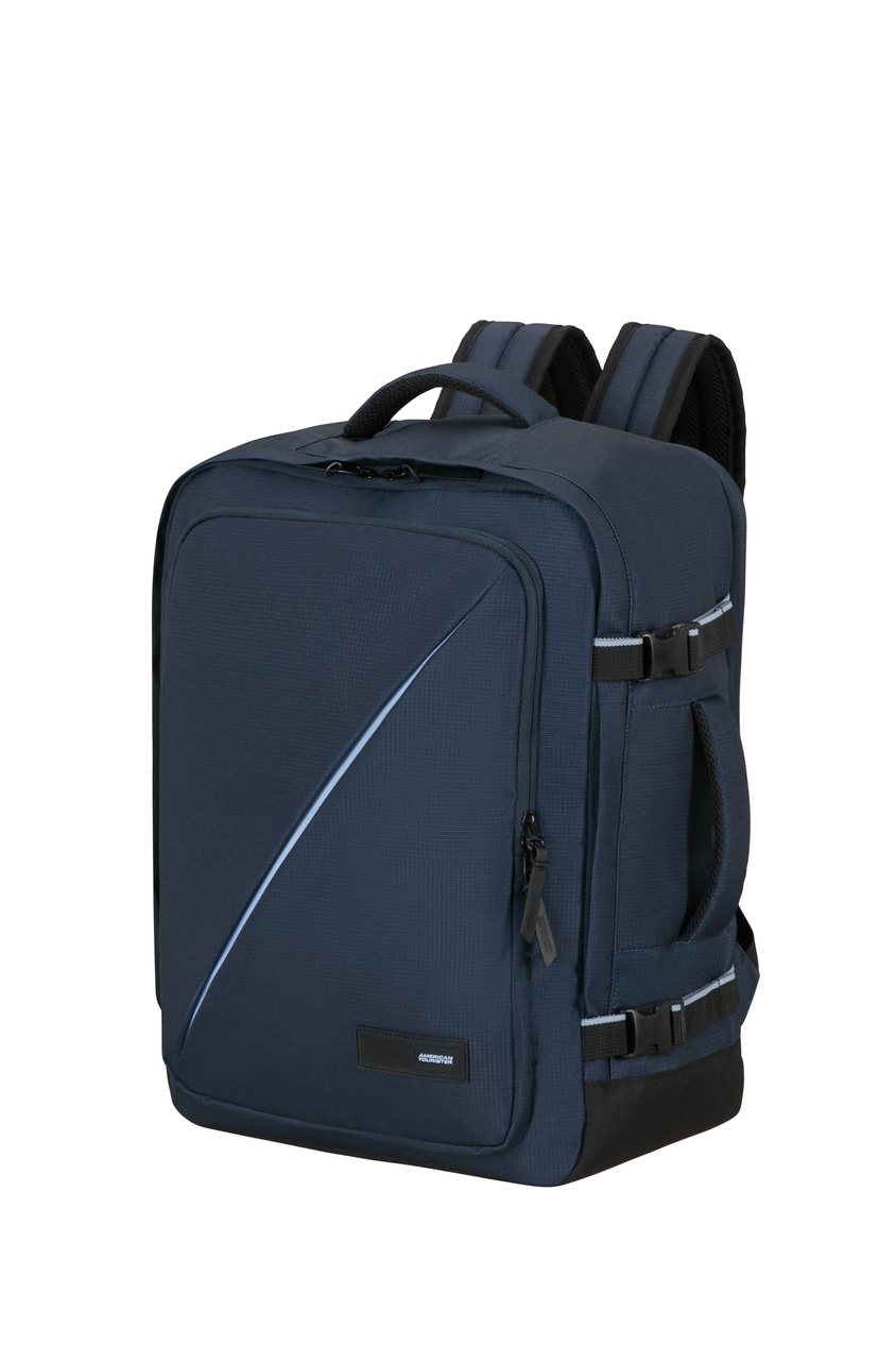 Plecak American Tourister Take2Cabin M granatowy