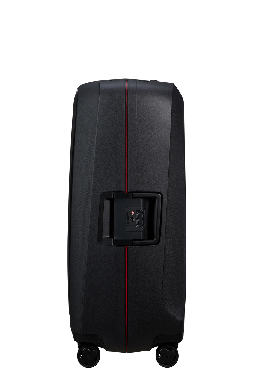 Walizka Samsonite Essens 75 cm Charcoal Red