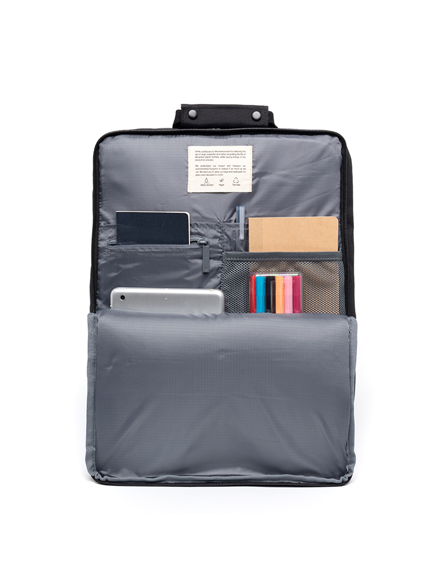 Plecak LEFRIK Daily 15” Black