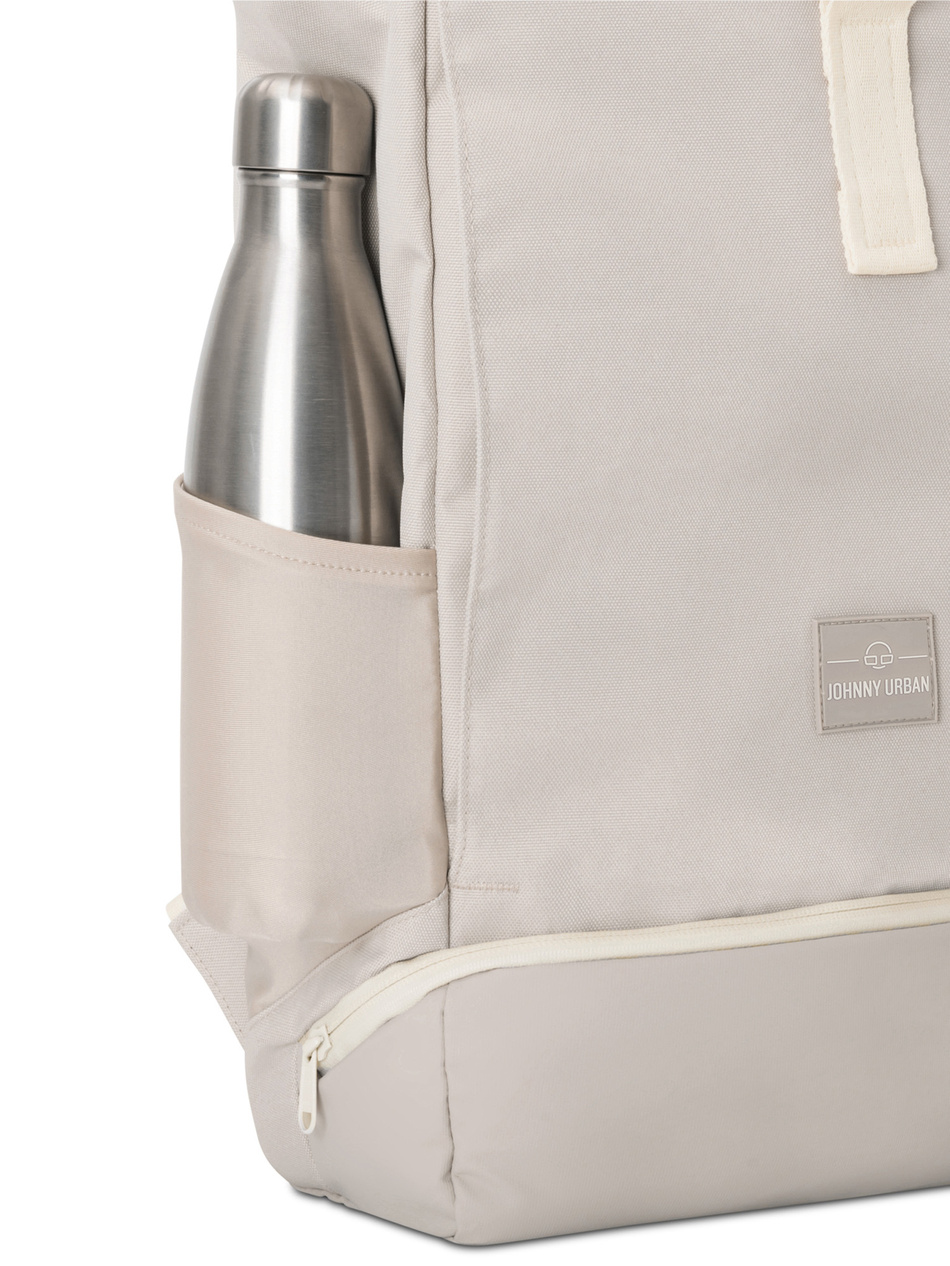 Plecak rolltop JOHNNY URBAN Allen Medium Sand