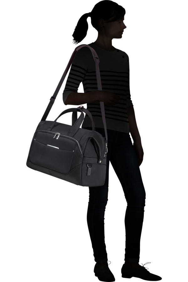 Torba podróżna Samsonite Re-Lite 48cm czarna