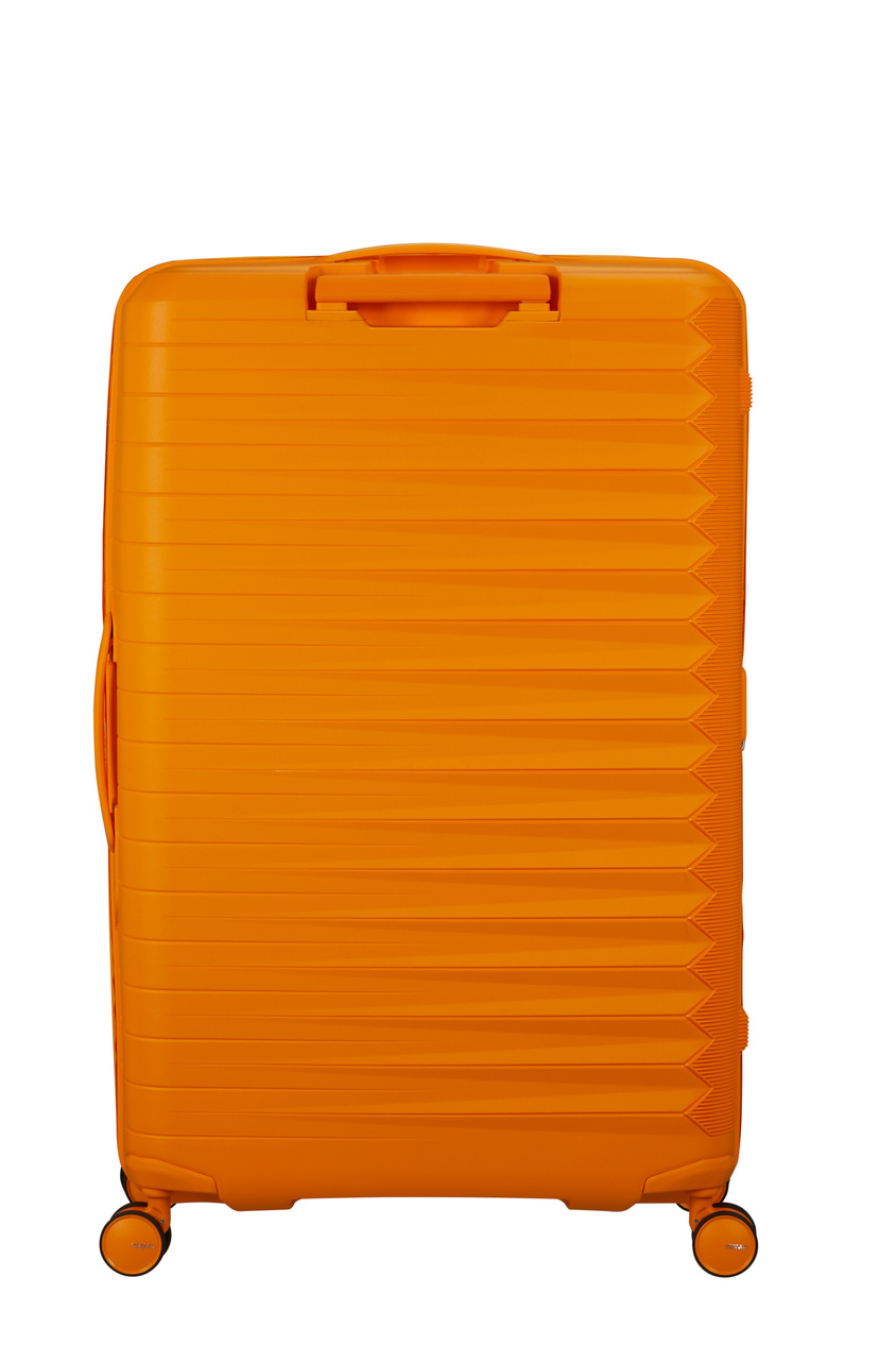 Walizka American Tourister Fastforward 78cm powiększana pomarańczowa