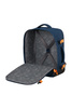 Plecak American Tourister Take2Cabin MS granatowy