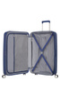 Walizka American Tourister Soundbox 77cm powiększana Midnight Navy