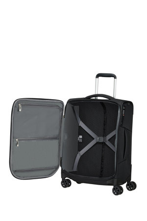 Walizka kabinowa Samsonite Respark 55 cm czarna