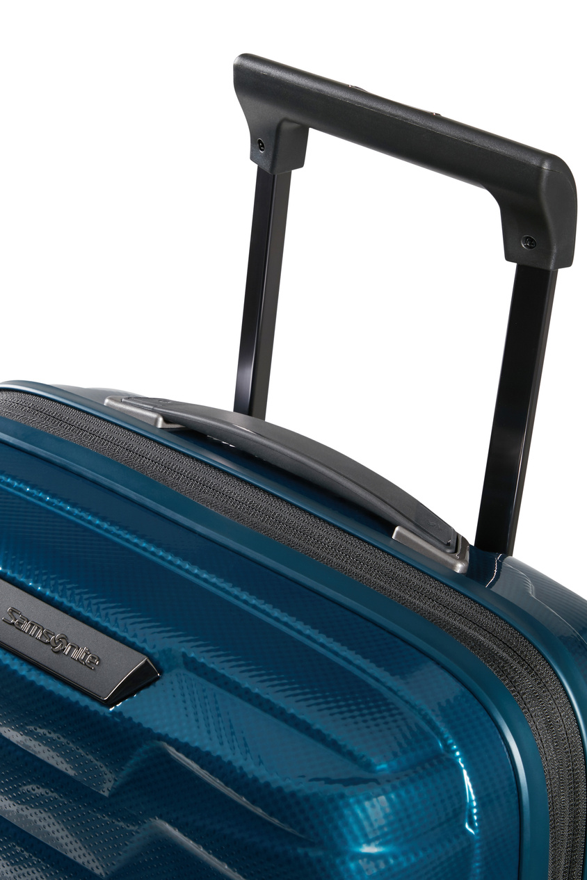 Walizka kabinowa Samsonite Proxis 55cm powiększana Petrol Blue