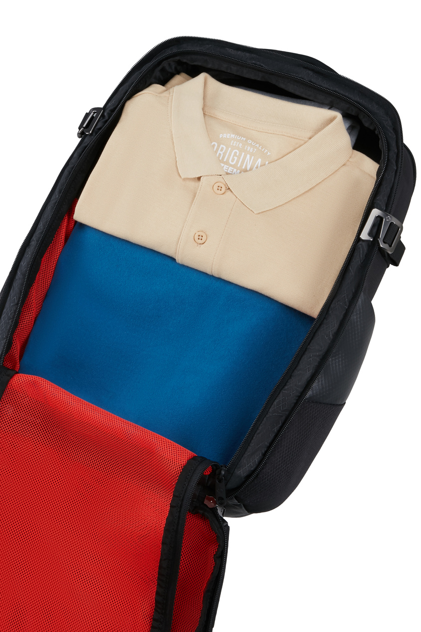 Plecak na laptopa Samsonite Armox M czarny