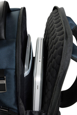 Plecak na laptopa Samsonite PRO-DLX 6 15.6" granatowy