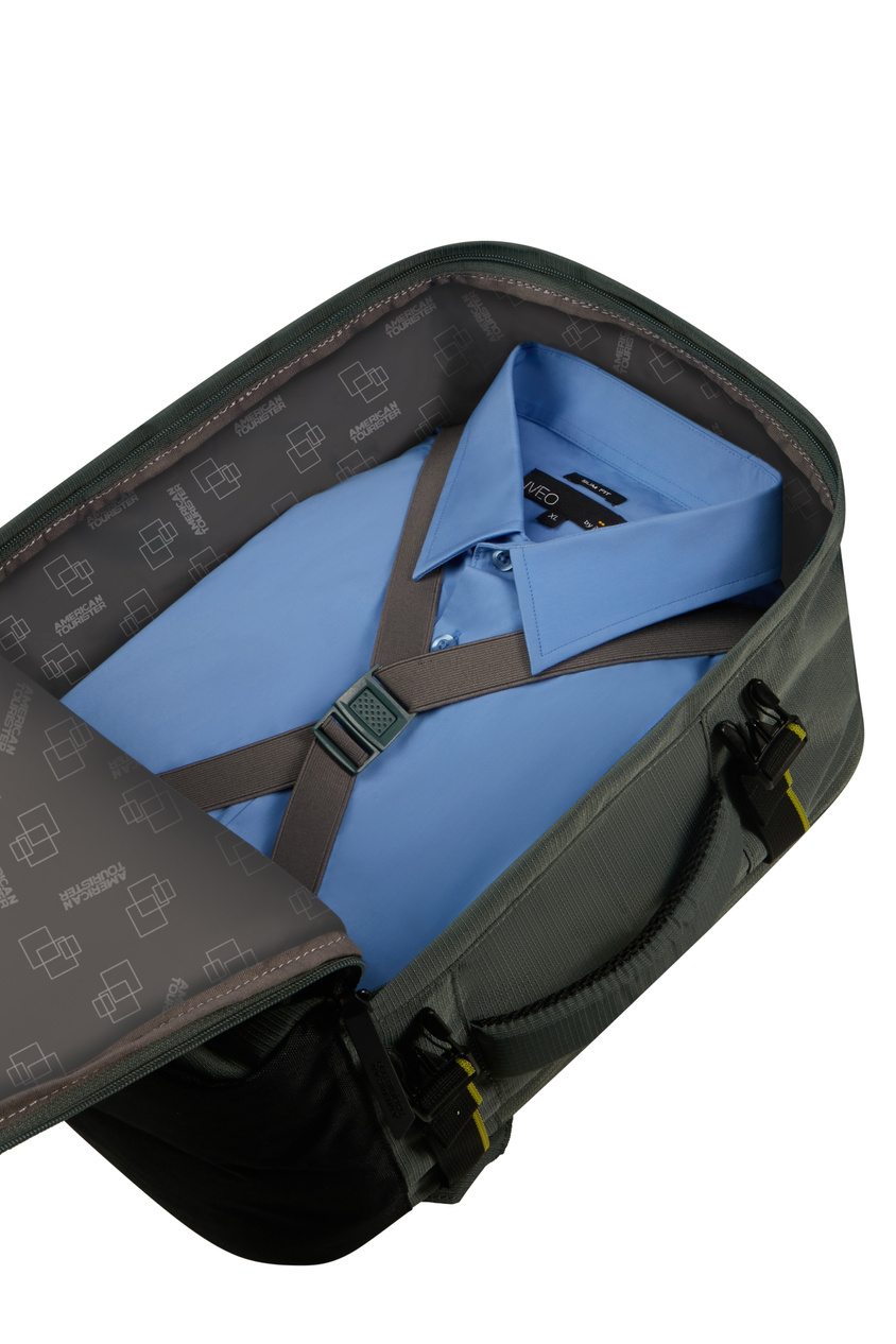 Plecak American Tourister Take2Cabin MS zielony