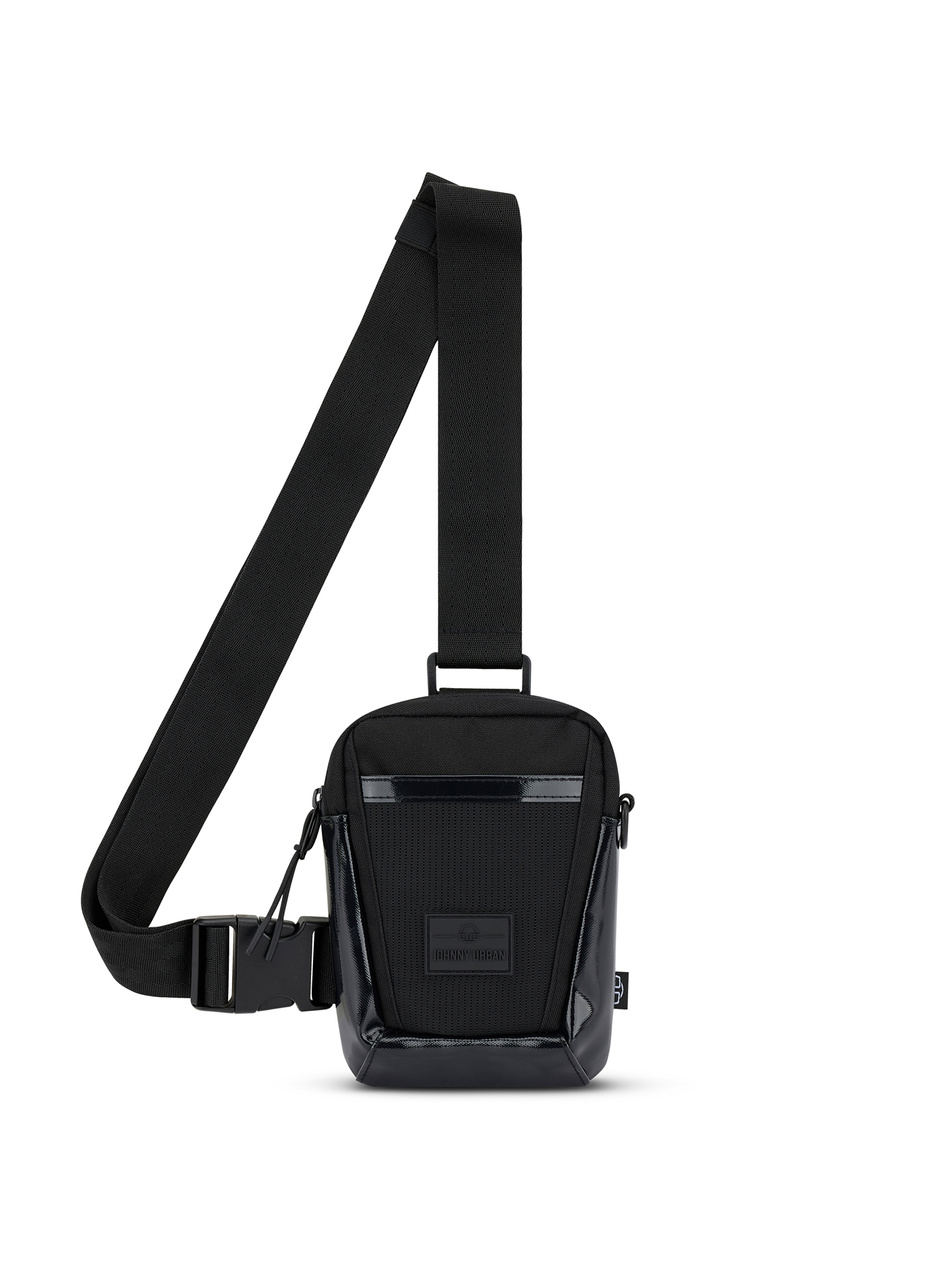 Torba Crossbody JOHNNY URBAN Lex black