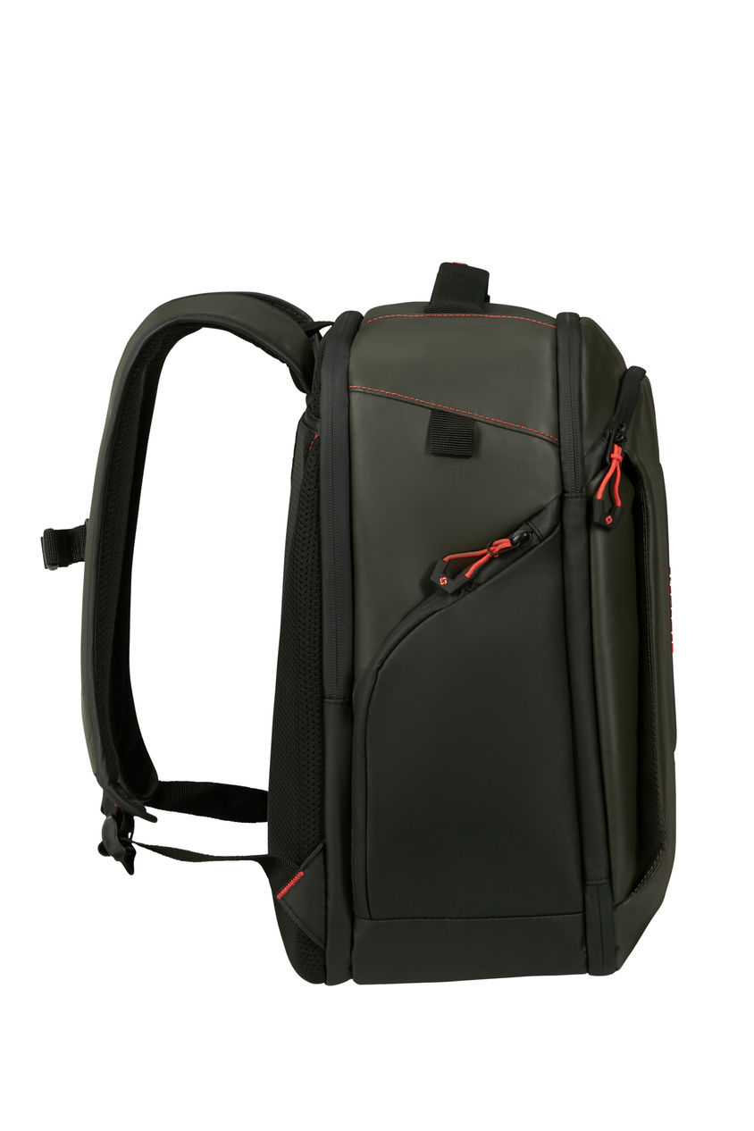 Plecak na laptopa Samsonite Ecodiver S zielony
