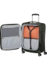 Walizka Samsonite Re-Lite 55cm powiększana zielona