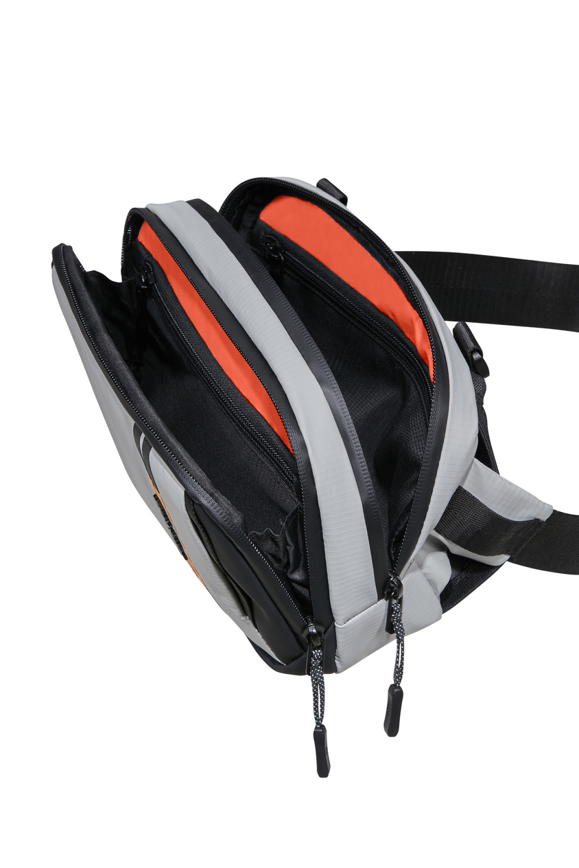 Saszetka Samsonite Active Road szara