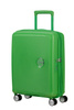 Walizka kabinowa American Tourister Soundbox 55cm powiększana Grass Green
