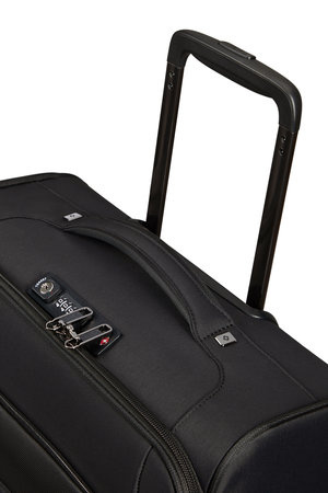 Walizka kabinowa Samsonite Airea 55 cm czarna