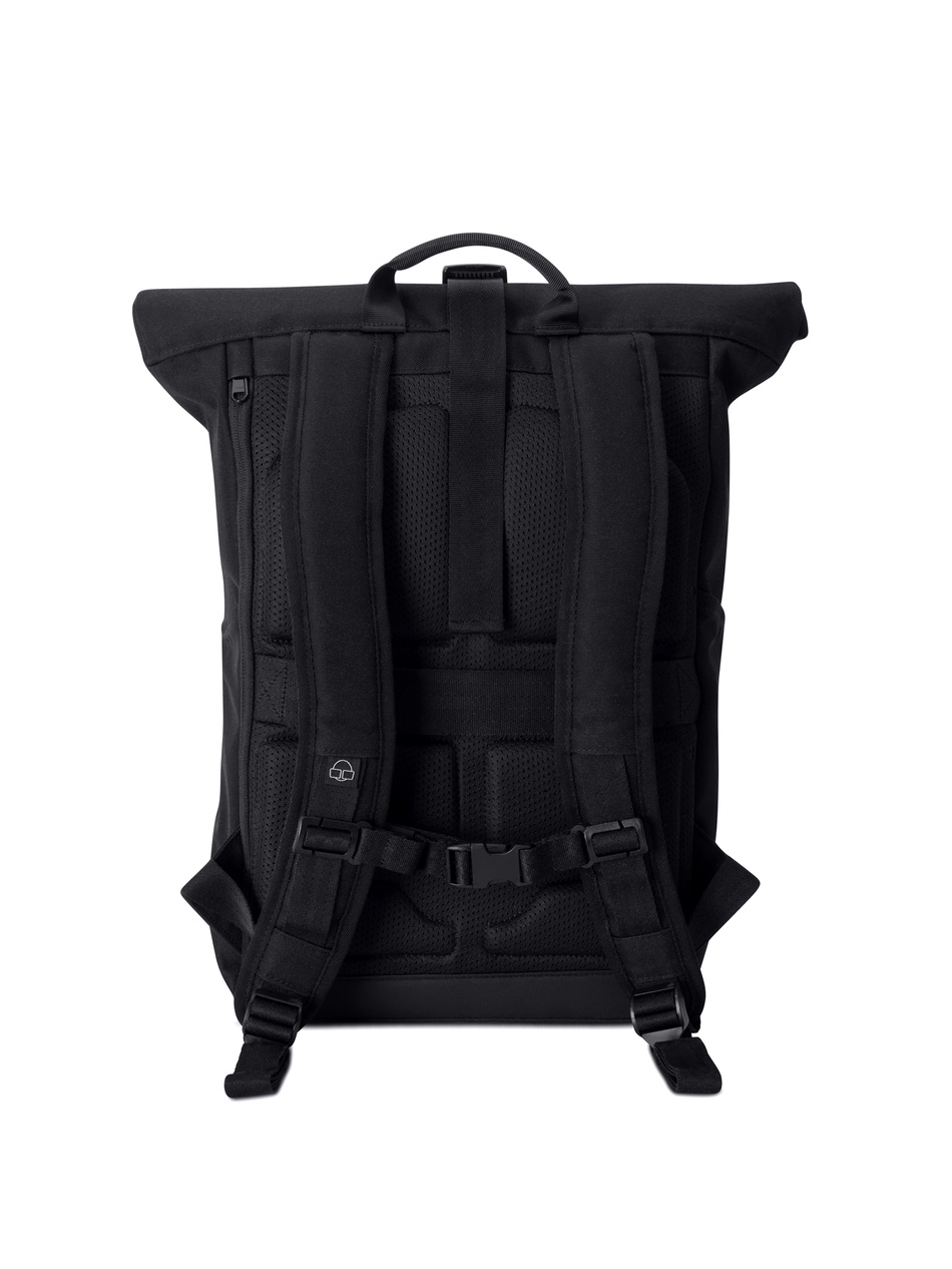 Plecak rolltop JOHNNY URBAN Allen Large Black