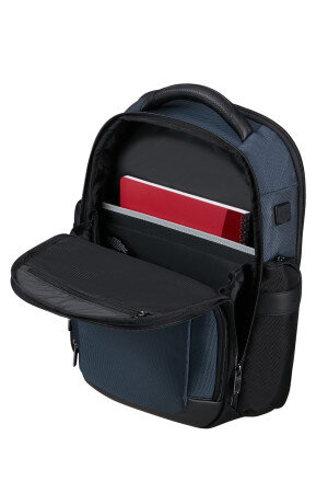 Plecak na laptopa Samsonite PRO-DLX 6 15.6" SLIM granatowy