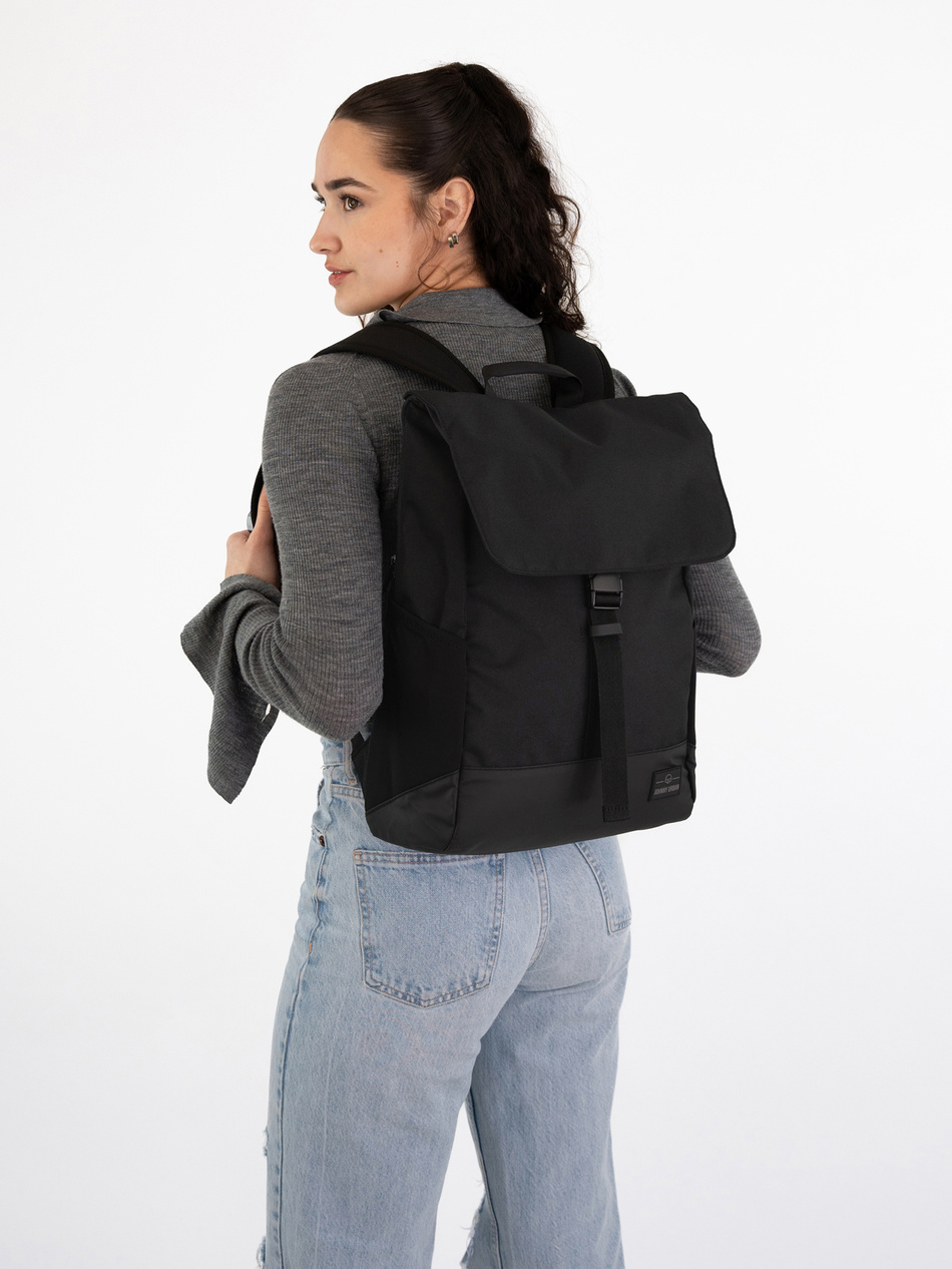 Plecak JOHNNY URBAN Mika black