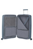 Walizka American Tourister Fastforward 78cm powiększana szara