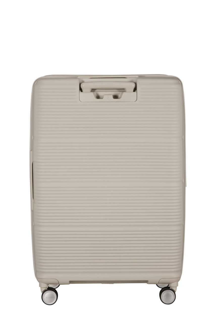 Walizka Samsonite Paralux HS 75cm powiększana beżowa