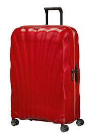 Walizka Samsonite C-Lite 81cm Chili Red
