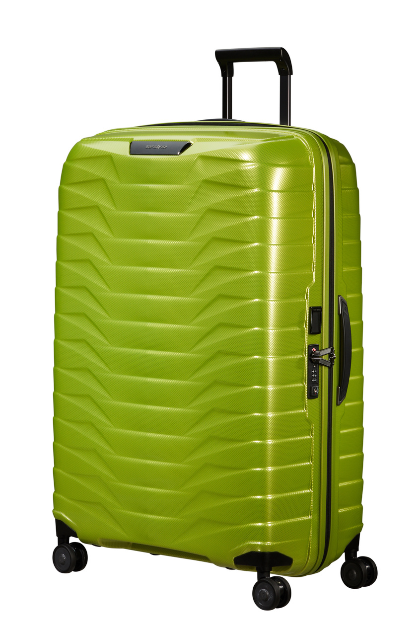 Walizka Samsonite Proxis 81 cm Lime
