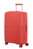 Walizka American Tourister Fastforward 68cm powiększana różowa